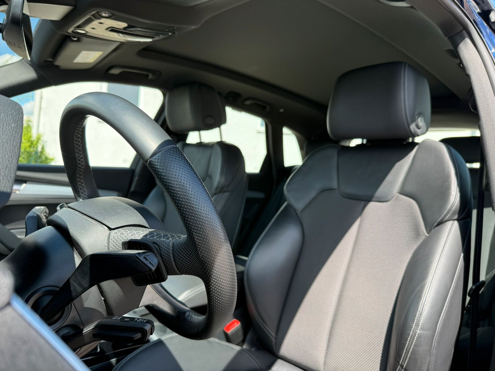 Audi Q5 S line 50 TDI qu. AHK MATRIX PANO STDHZ