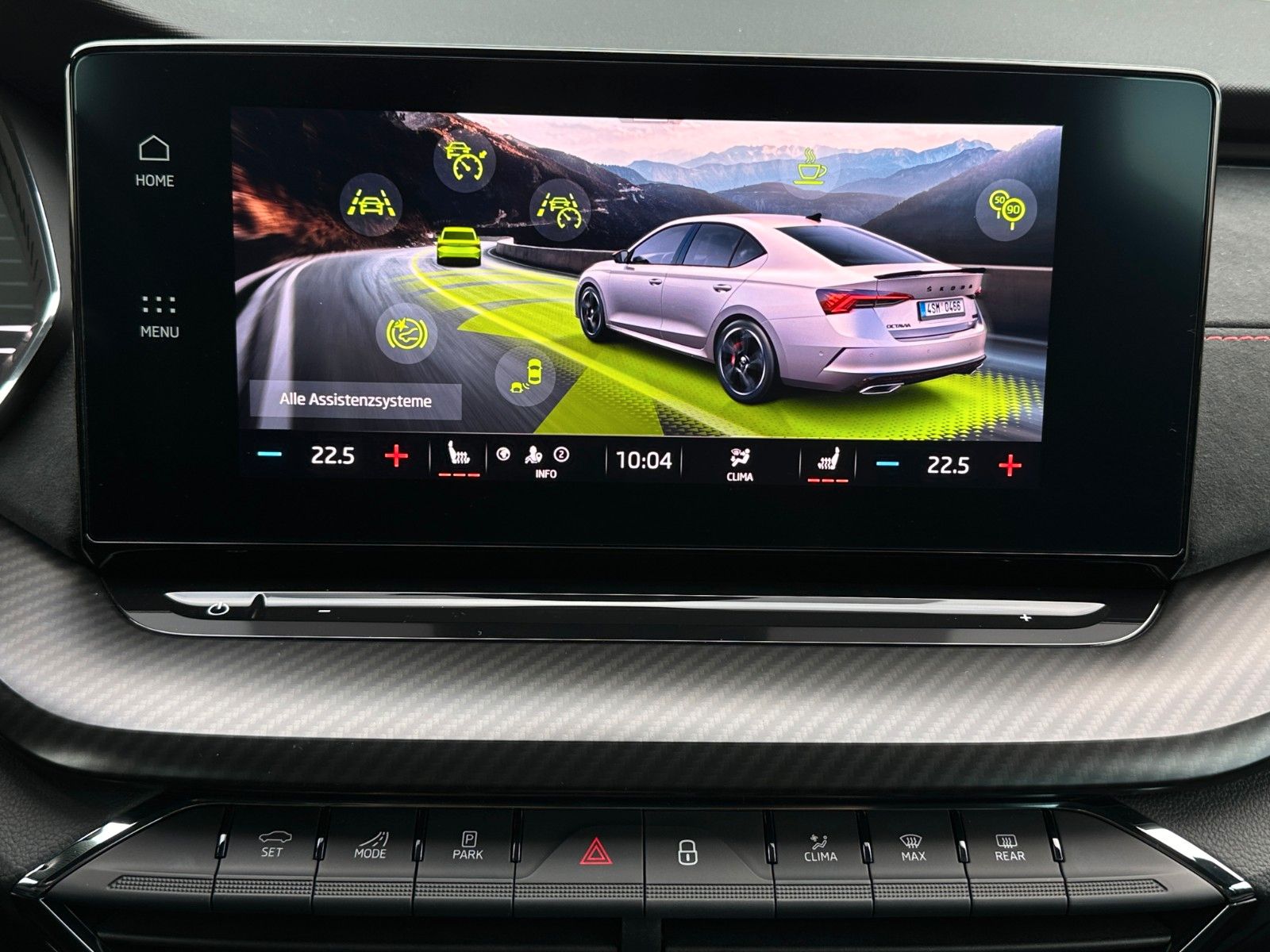 Skoda Octavia RS 2.0TSi DSG - Samsaru's Car Outlet