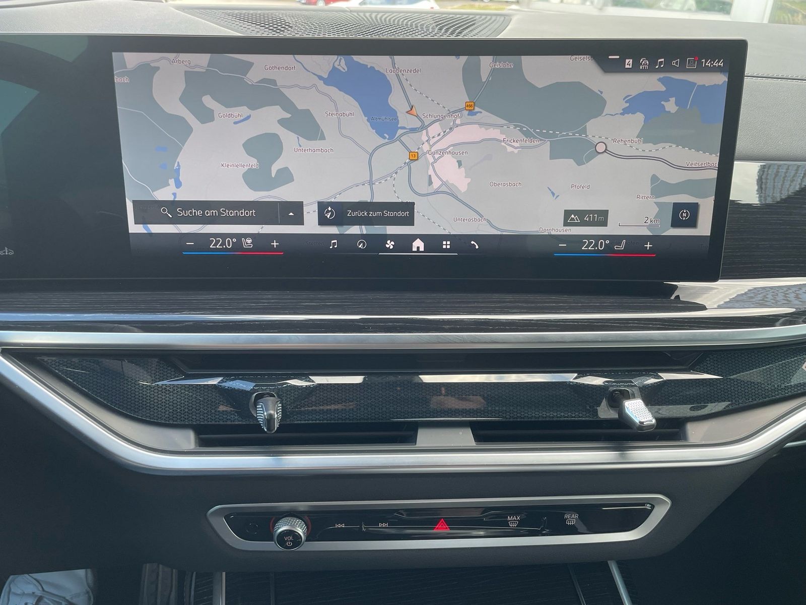 BMW X7 xDrive40i M Sport t HK HiFi DAB
