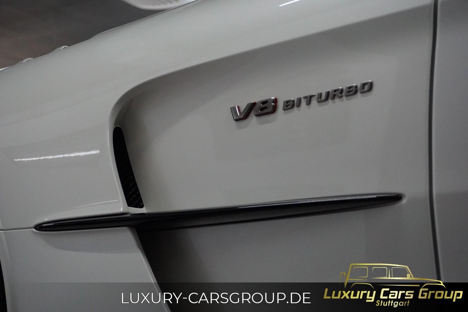 Mercedes-Benz AMG GT Black Series - Samsaru's Car Outlet
