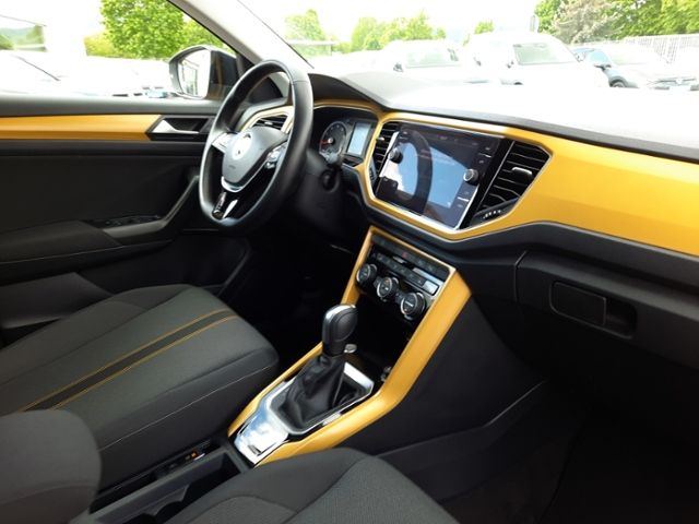 Volkswagen T-Roc 1.5TSI DSG Style - Samsaru's Car Outlet