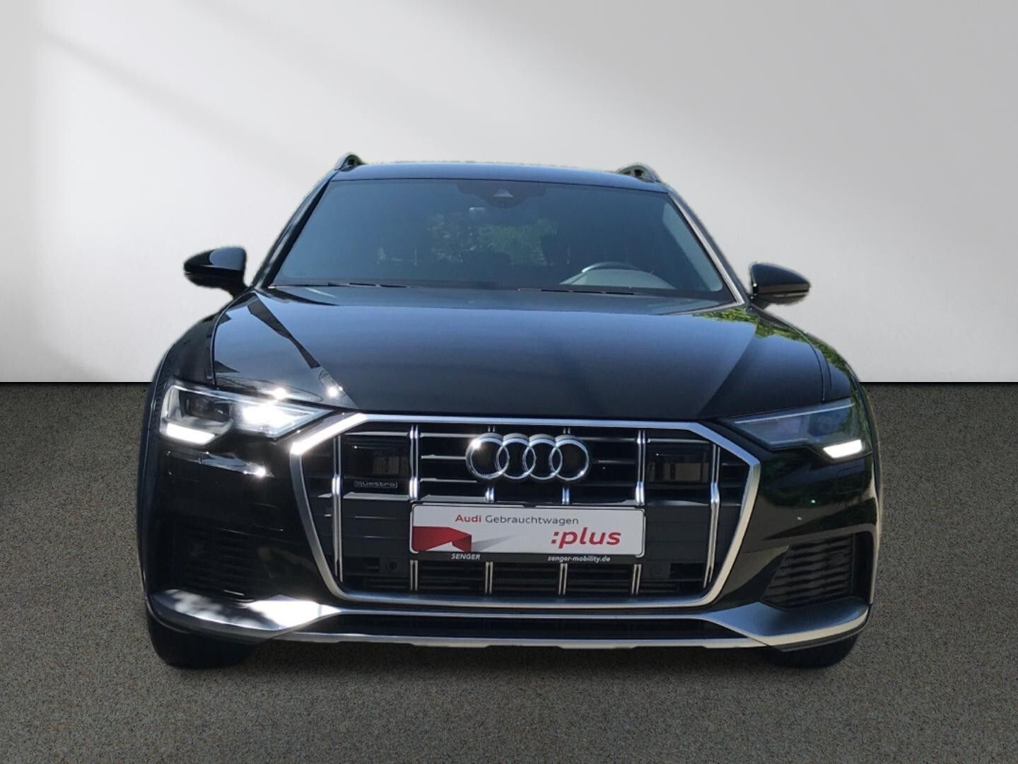 Audi A6 Allroad quattro 50TDI - Samsaru's Car Outlet