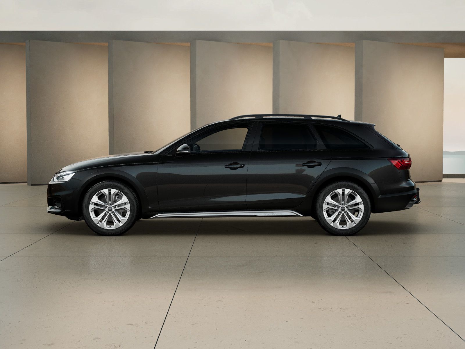 Audi A4 allroad 40 TDI quattro - Samsaru's Car Outlet