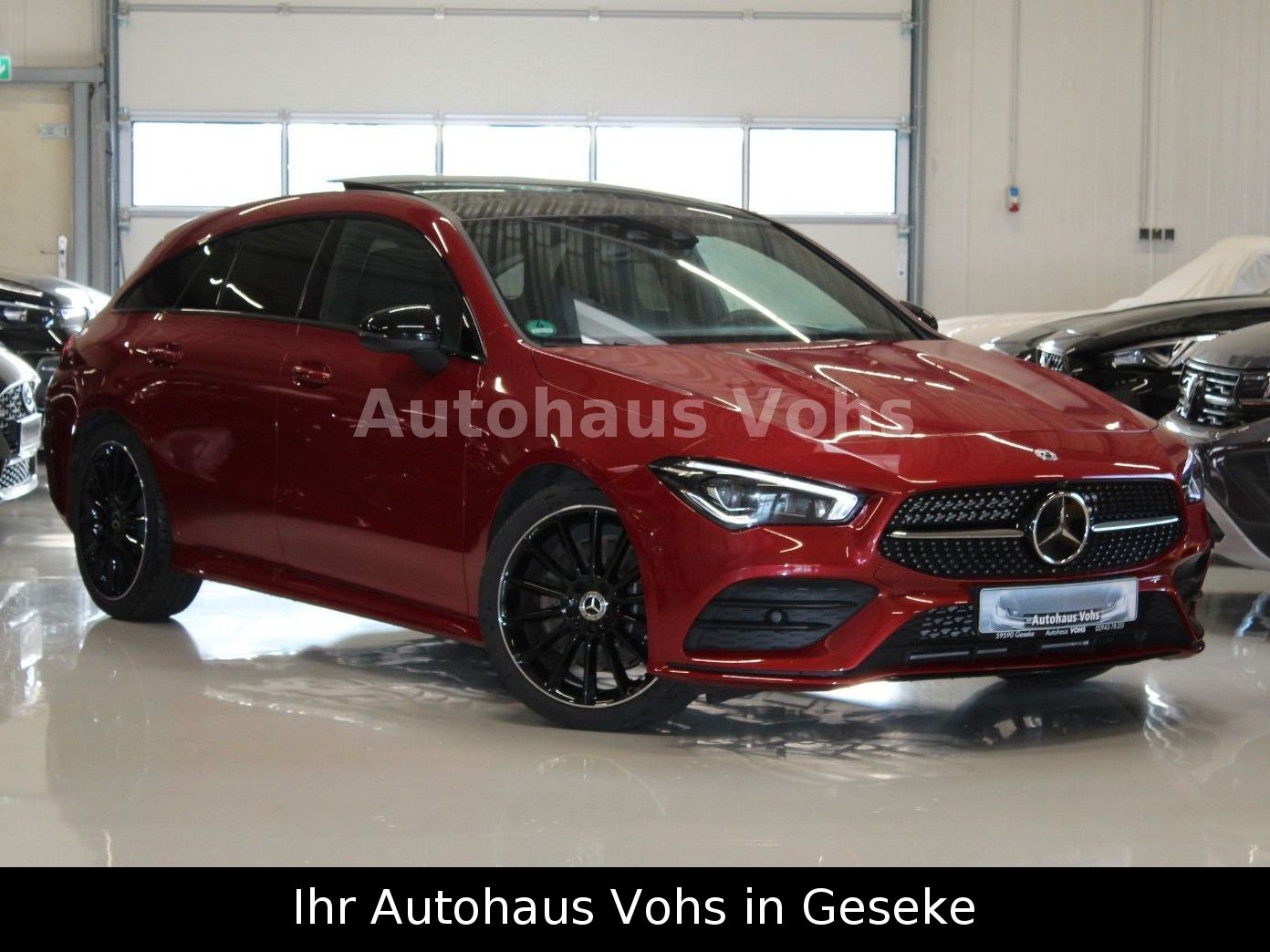 Mercedes-Benz CLA 250 4M AMG - Samsaru's Car Outlet