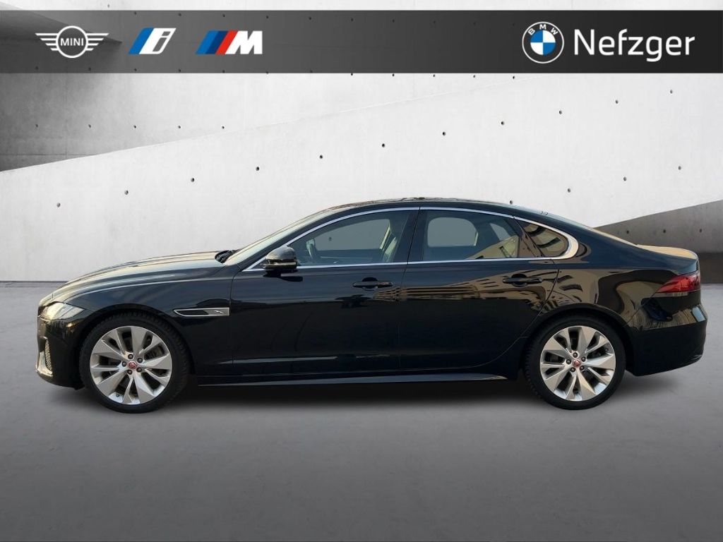 Jaguar XF P250 R-Dynamic RFK LED