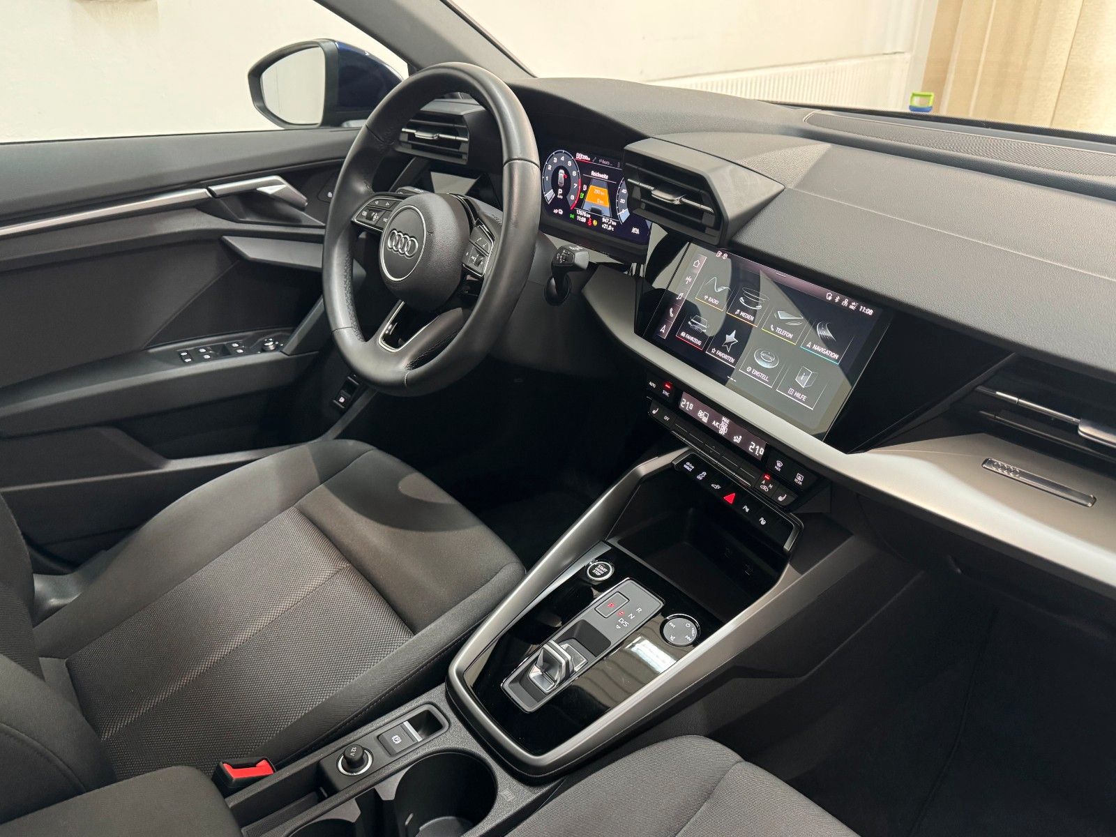 Audi A3 Sportback 40 TFSI e Virtual LED GRA Navi 17"