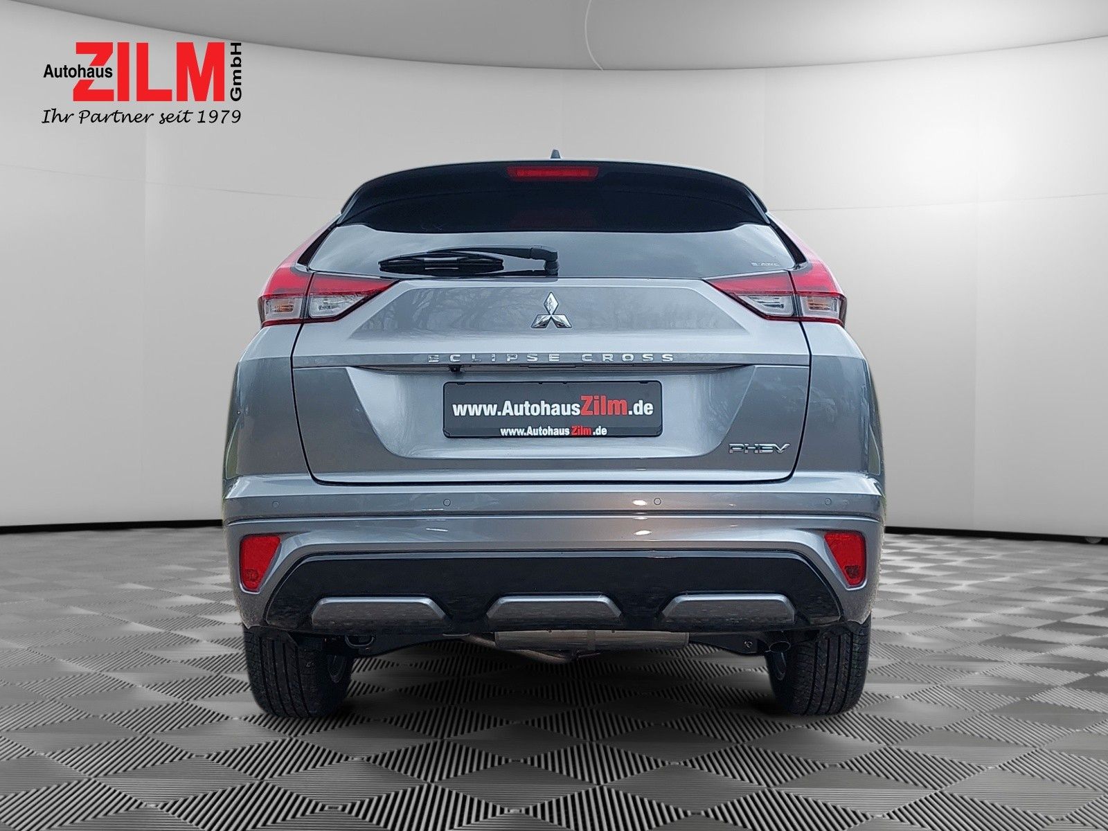 Mitsubishi Eclipse Cross Top  Plug-in Hybrid 4WD