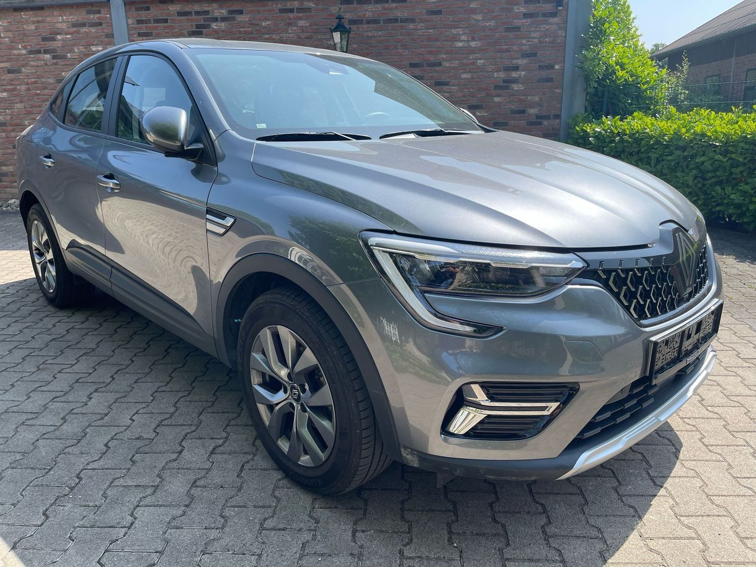 Renault Arkana Evolution - Samsaru's Car Outlet