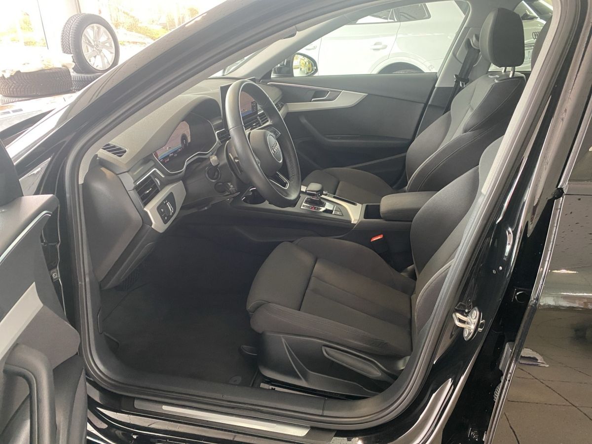 Audi A4 Avant advanced - Samsaru's Car Outlet