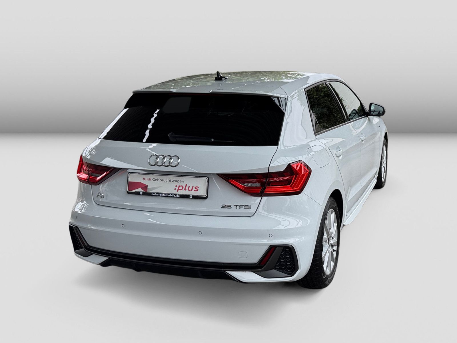 Audi A1 Sportback 25TFSI S-tronic S line Virtual LED