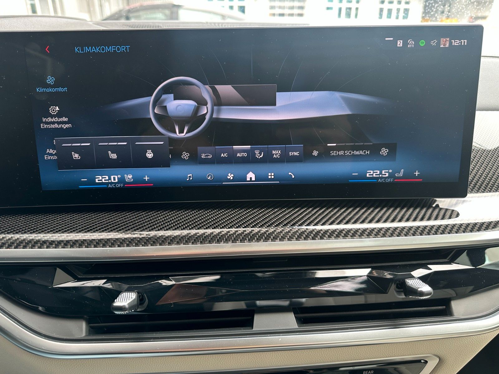 BMW X6 M60 i xDrive ACC|HUD|PANO|HARMAN|AHK|22"|