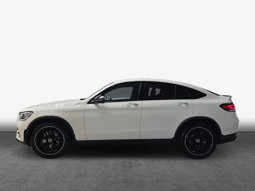 Mercedes-Benz GLC 300 d 4M AMG Night AHK SHD 360°