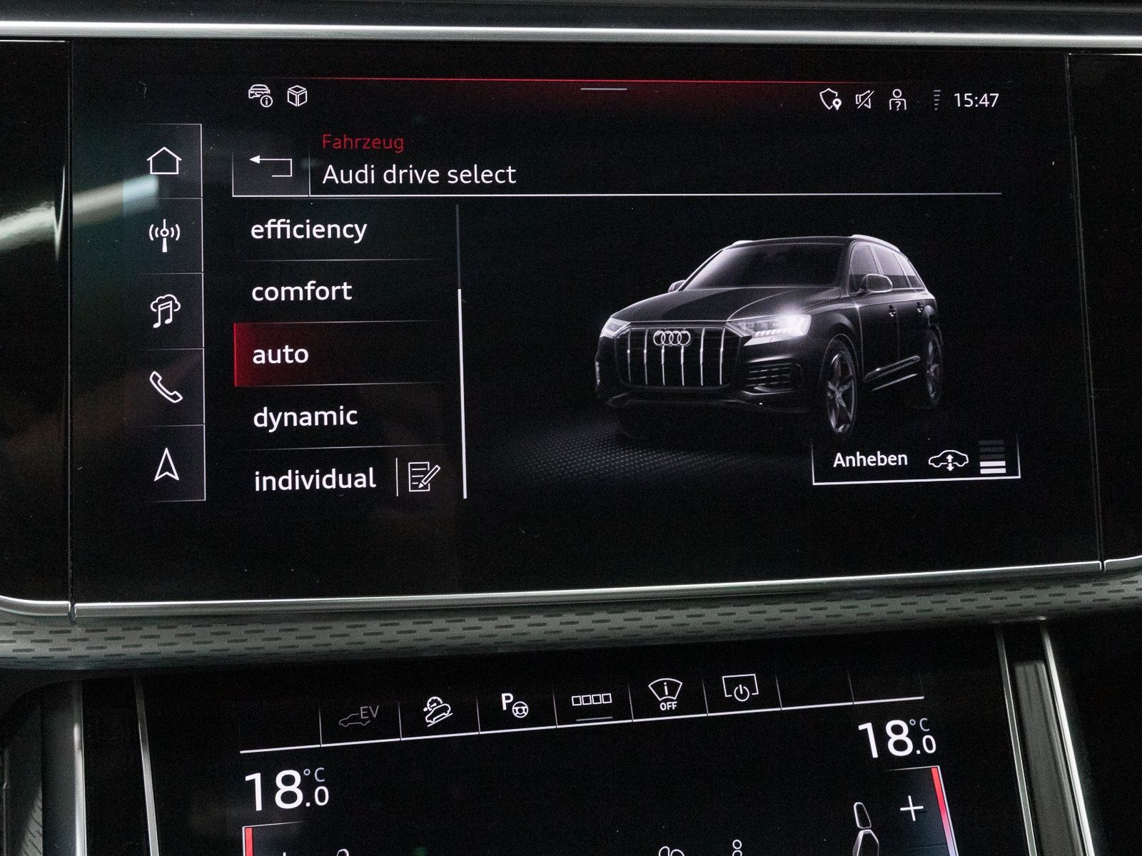 Audi Q7 55 TFSIe Q 2x S LINE PANO LM21 HuD AHK