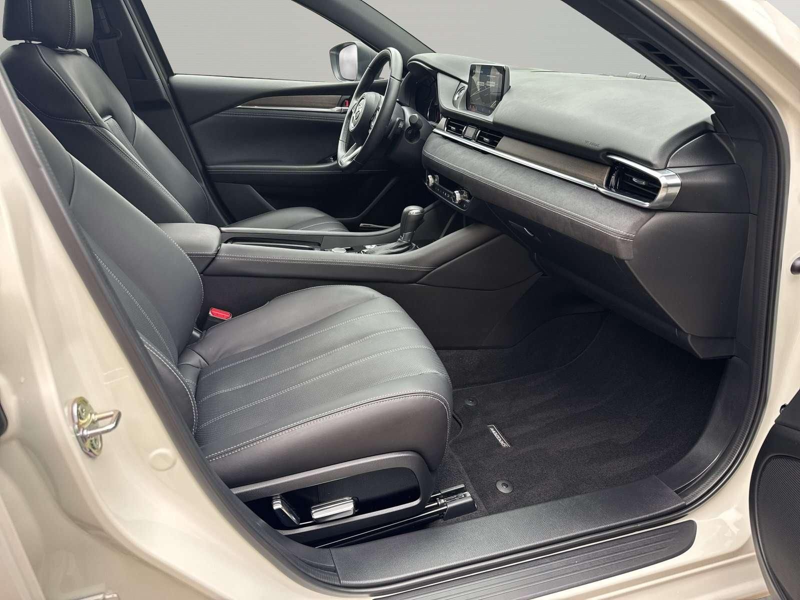 Mazda 6 Takumi-BOSE-SCHIEBEDACH-NAVI-360 KAMERA-MATRIX