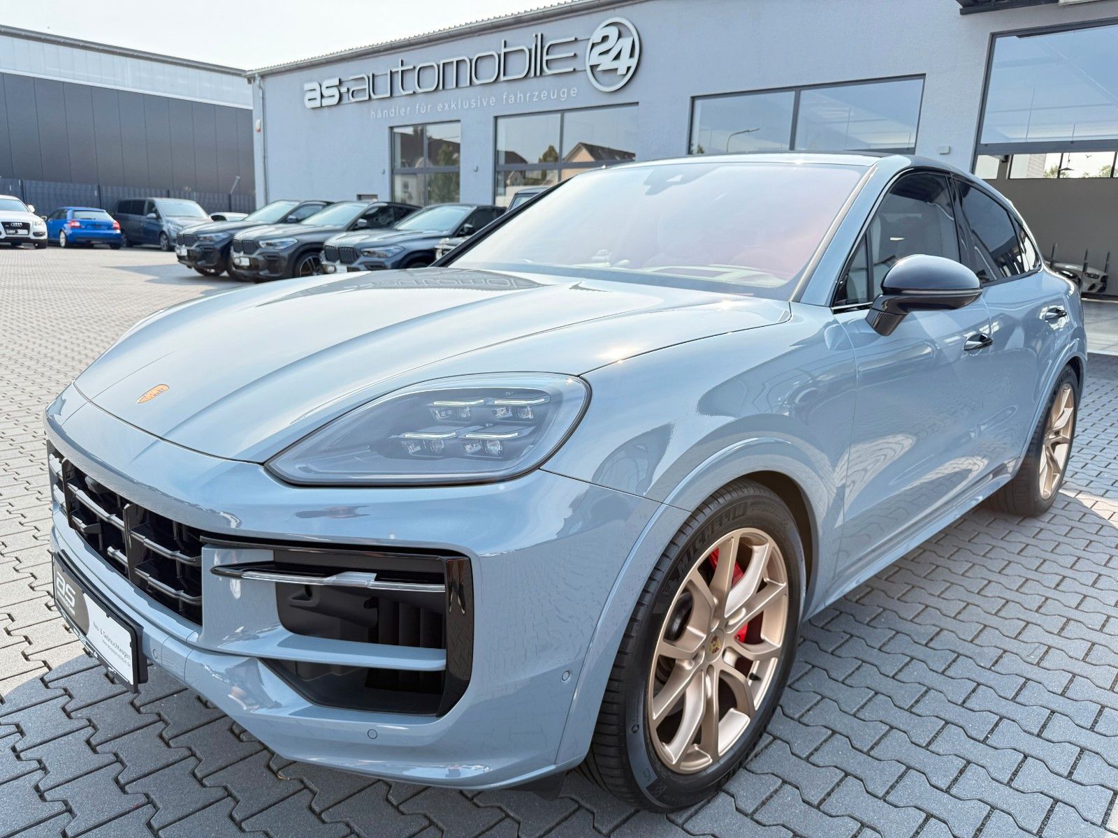 Porsche Cayenne*CoupeS*Individual*3xTV*360°ACC*BURMESTER