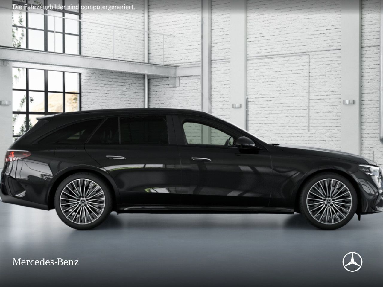 Mercedes-Benz E 450 d T 4M AMG Fahrass 360° Airmat Stdhzg