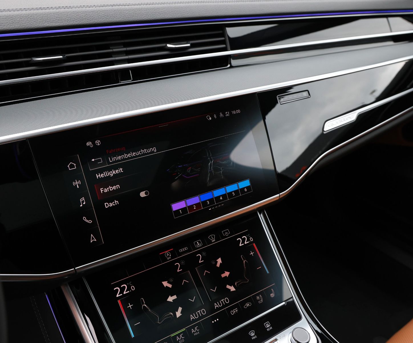 Audi A8 50 TDI quattro S line - Samsaru's Car Outlet