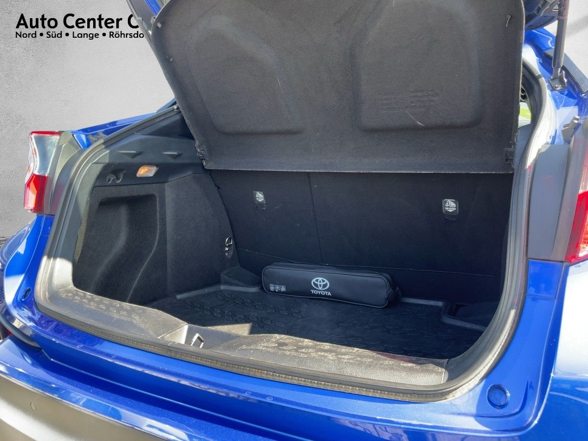 Toyota C-HR 1.8 CVT Club - Samsaru's Car Outlet