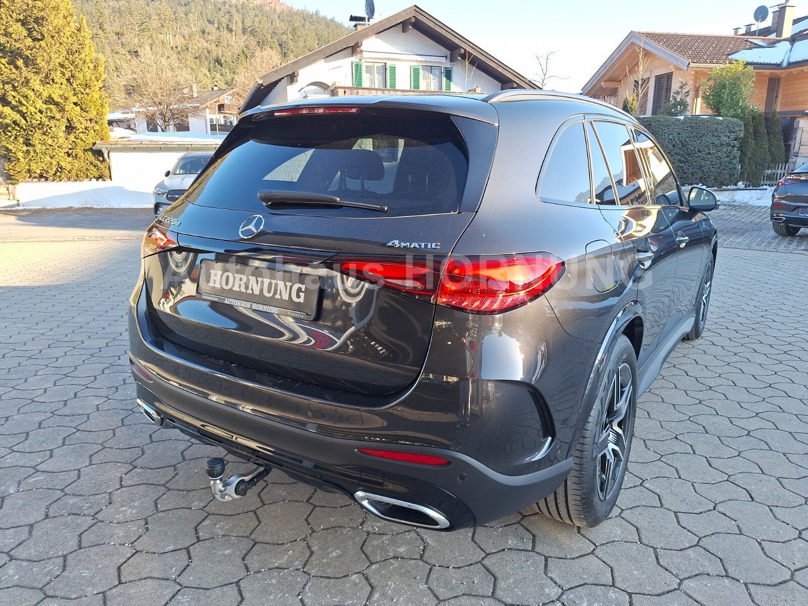 Mercedes-Benz GLC 220d 4M ED AMG AHK MEMO 360 DIGI DISTR NIGHT