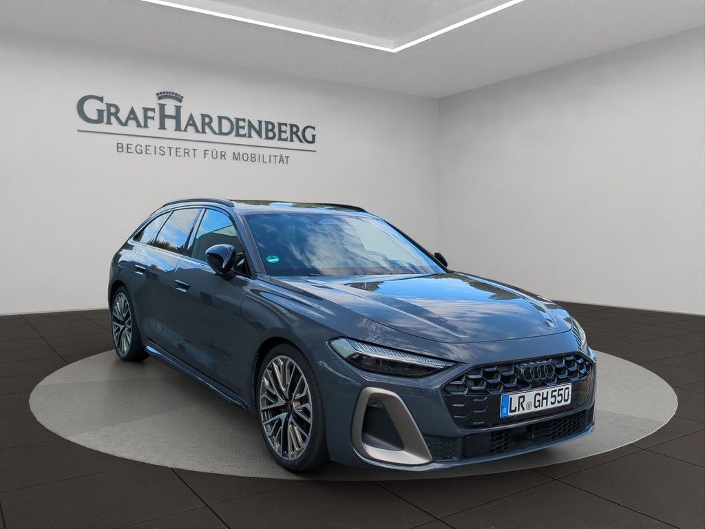 Audi A5 Avant TDI quattro S tronic S line Navi