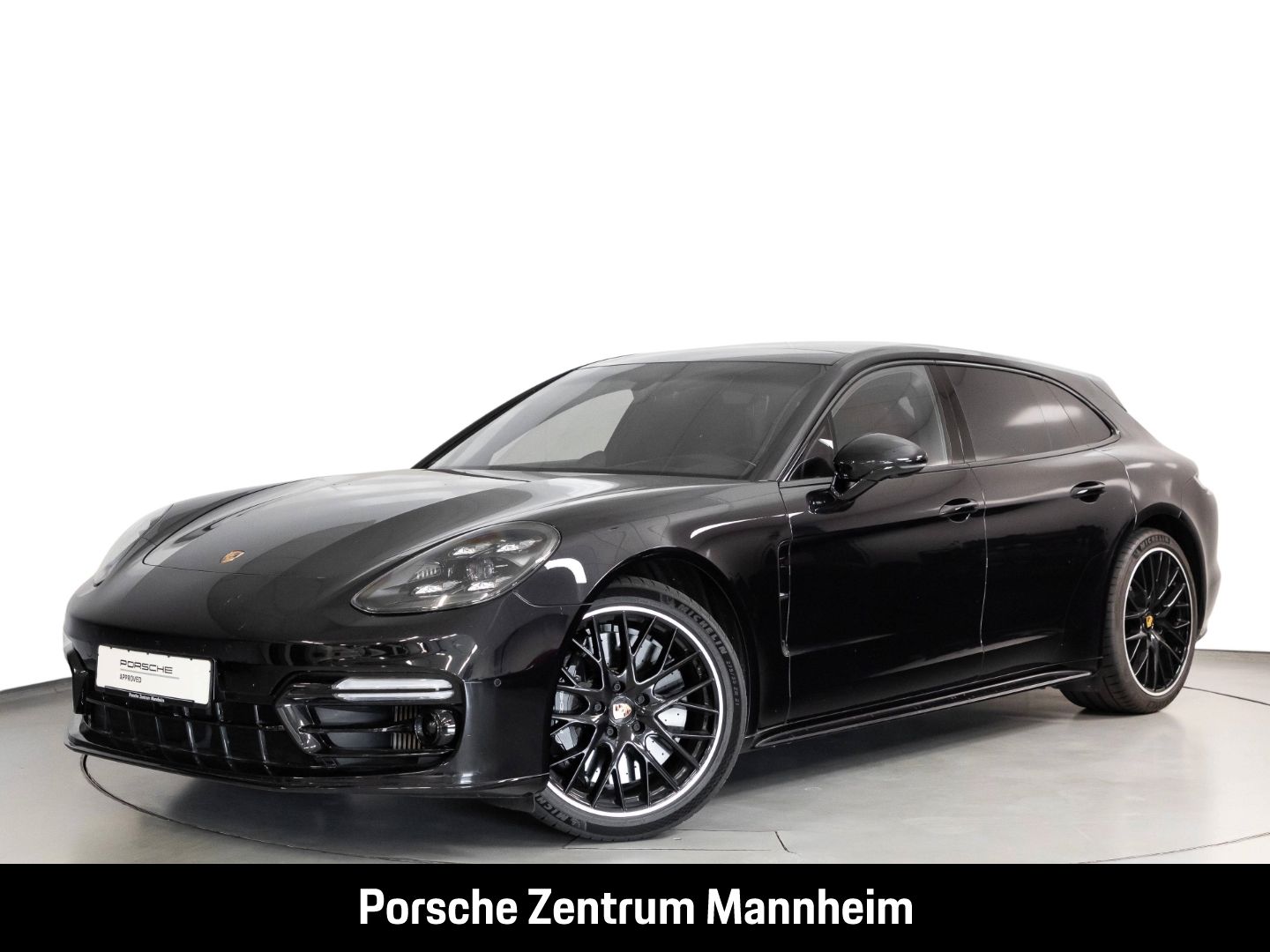 Porsche Panamera Turbo S Sport Turismo SportDesign 18-We