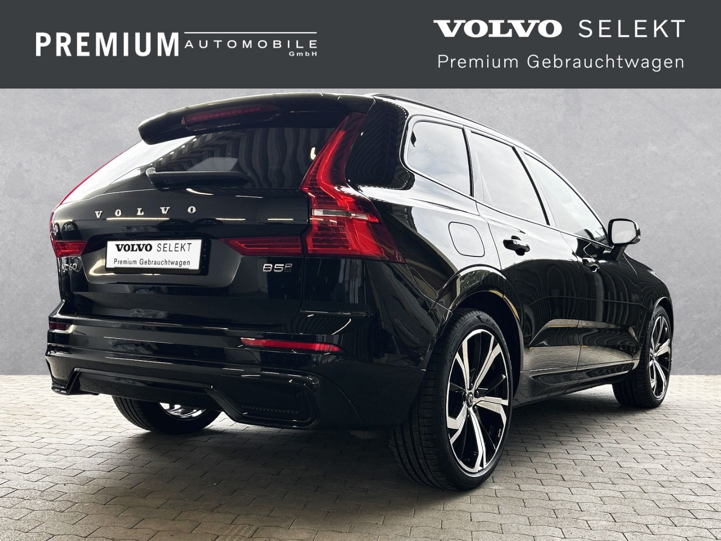 Volvo XC60 R Design AWD B5 Diesel EU6d Bowers+Wilkins