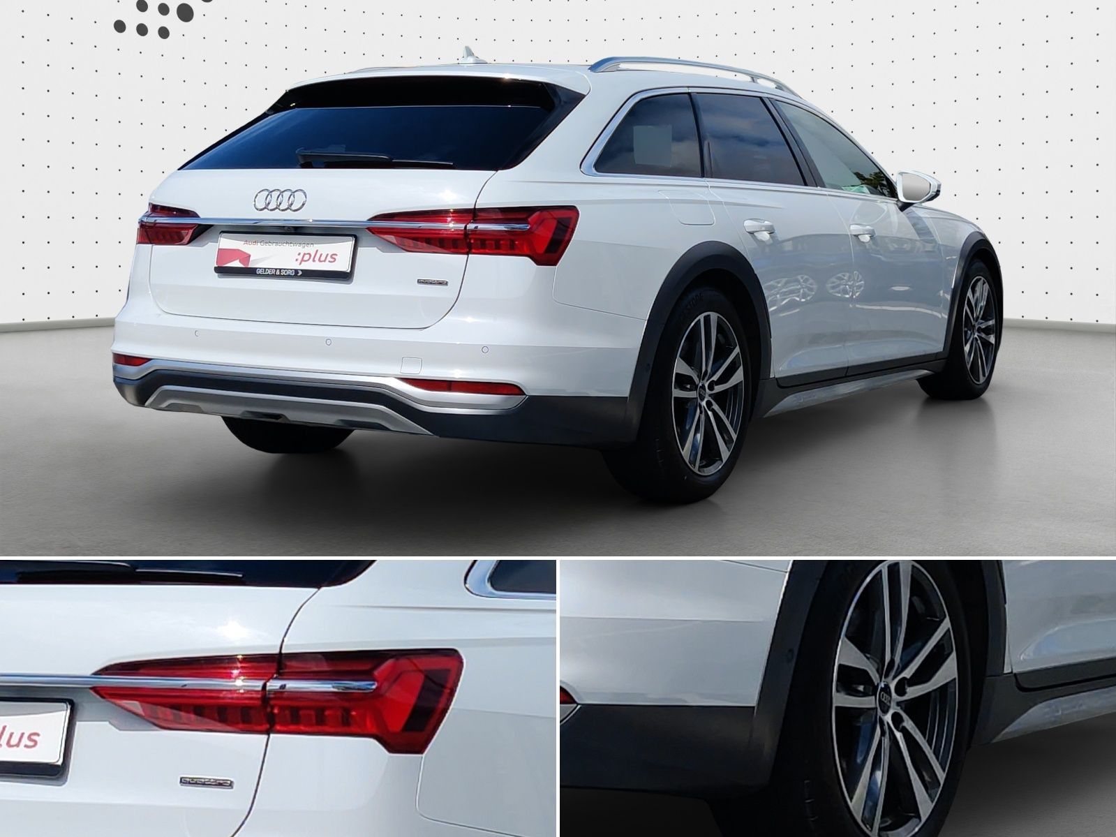 Audi A6 allroad 55 TFSI quattro - Samsaru's Car Outlet