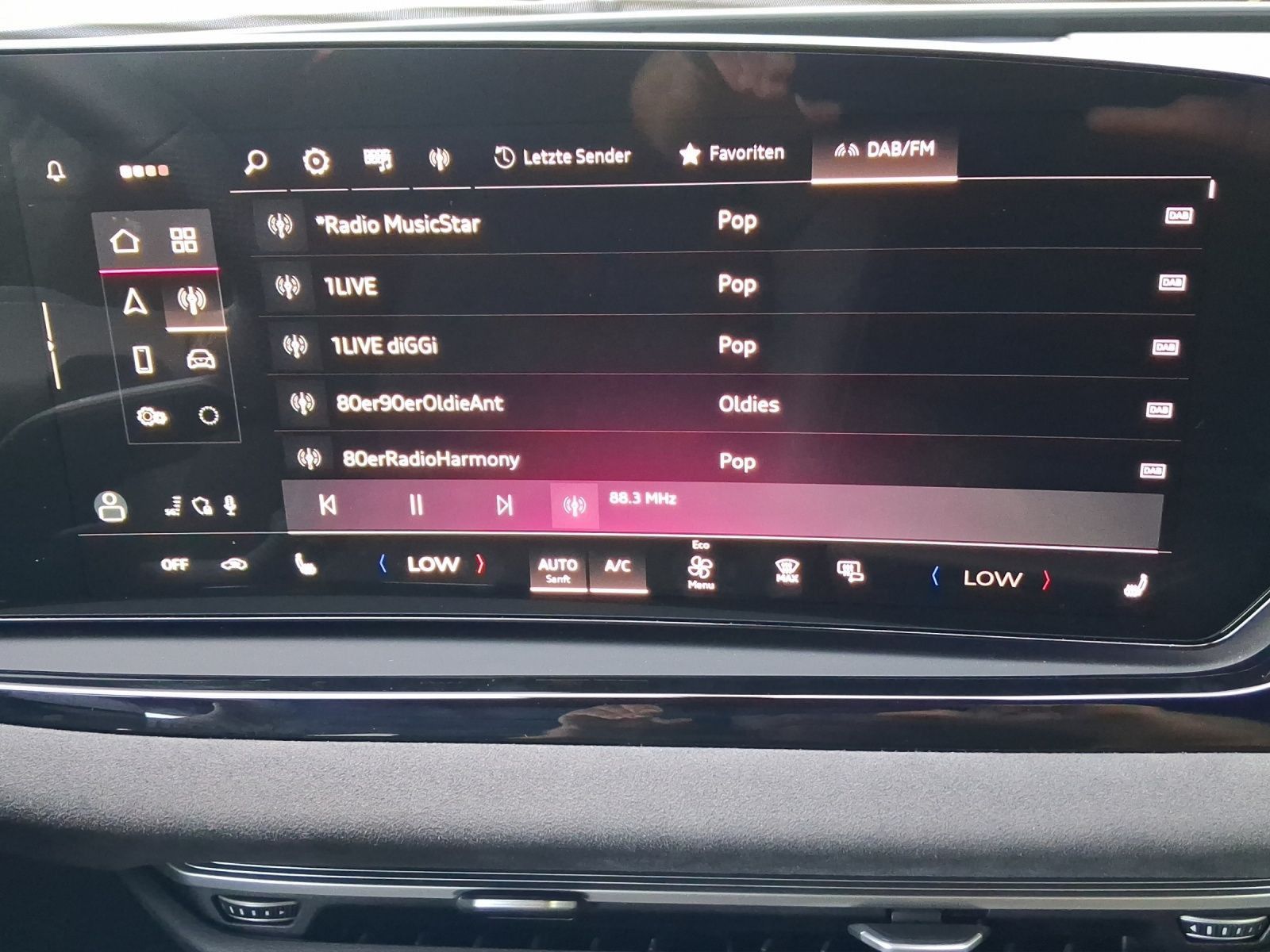 Audi A6 Limousine TDI Q 2x S LINE LM20 B&O HuD ALLRAD
