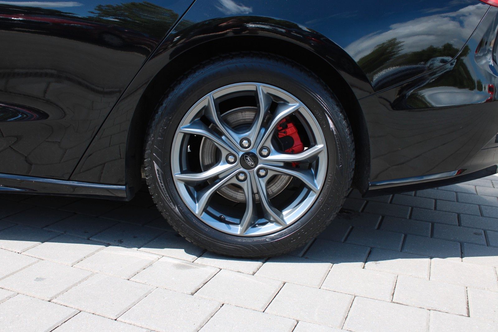 Ford Focus Turnier ST-Line X LED PDC KAMERA NAVI