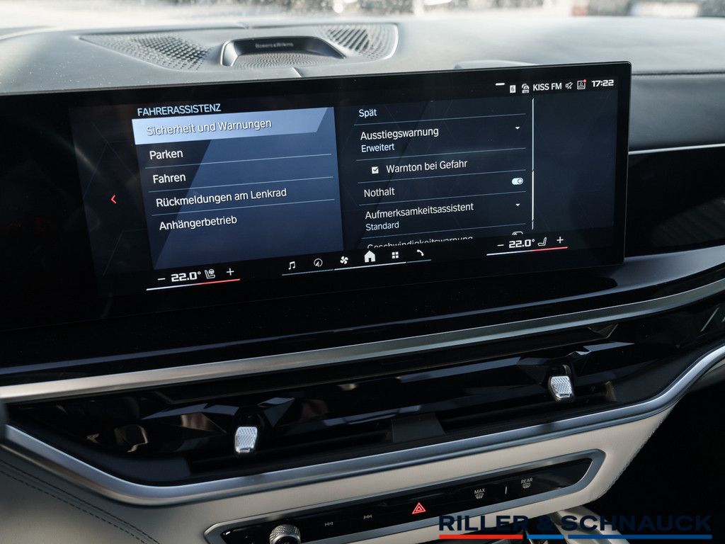 BMW X5 M xDrive Competition M-DRIVER+SKY-LOUNGE+AHK+