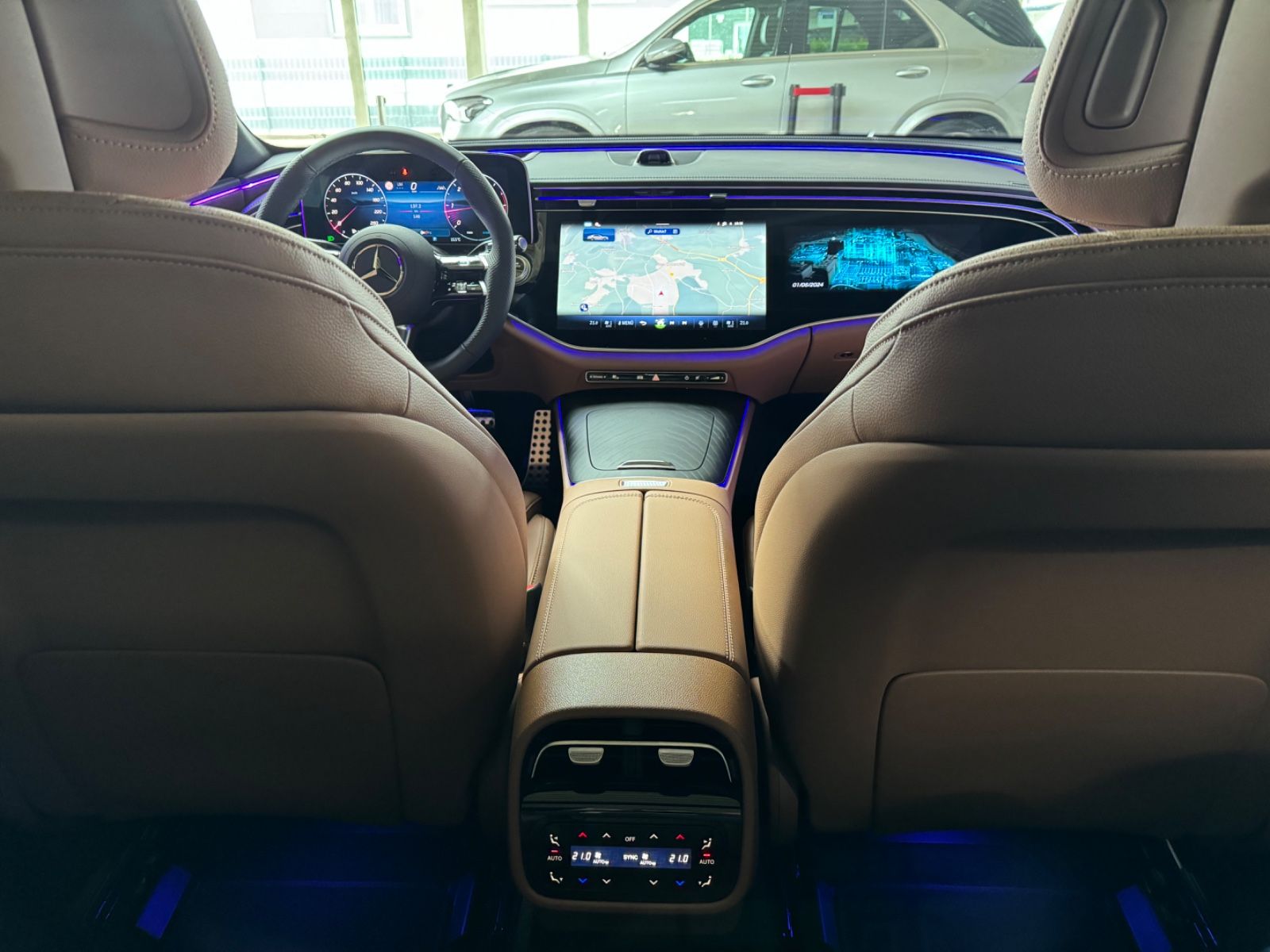 Mercedes-Benz E 220 d 4Matic AMG PremiumPlus - Samsaru's Car Outlet