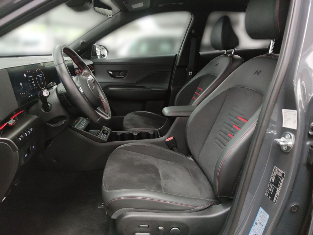 Hyundai KONA N Line 1.6 T-GDI - Samsaru's Car Outlet