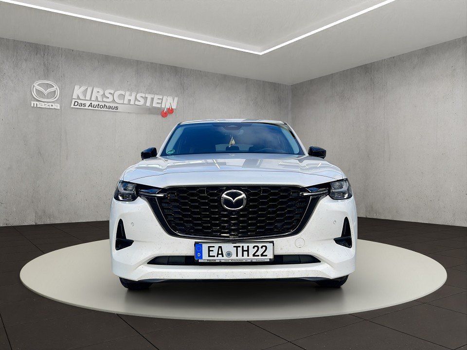 Mazda CX-60 HOMURA ++ALLE-PAKETE+PANO+AHK++