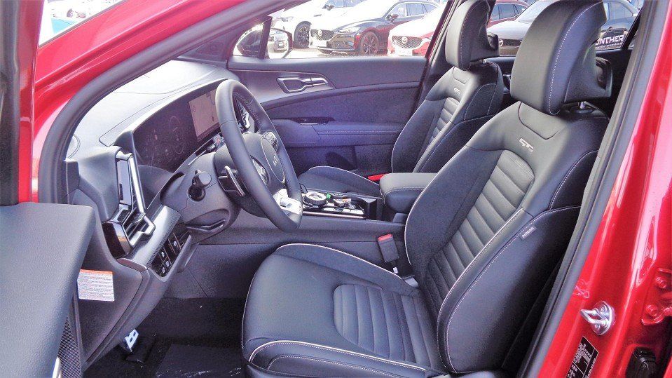 Kia Sportage GT-Line AWD - Samsaru's Car Outlet