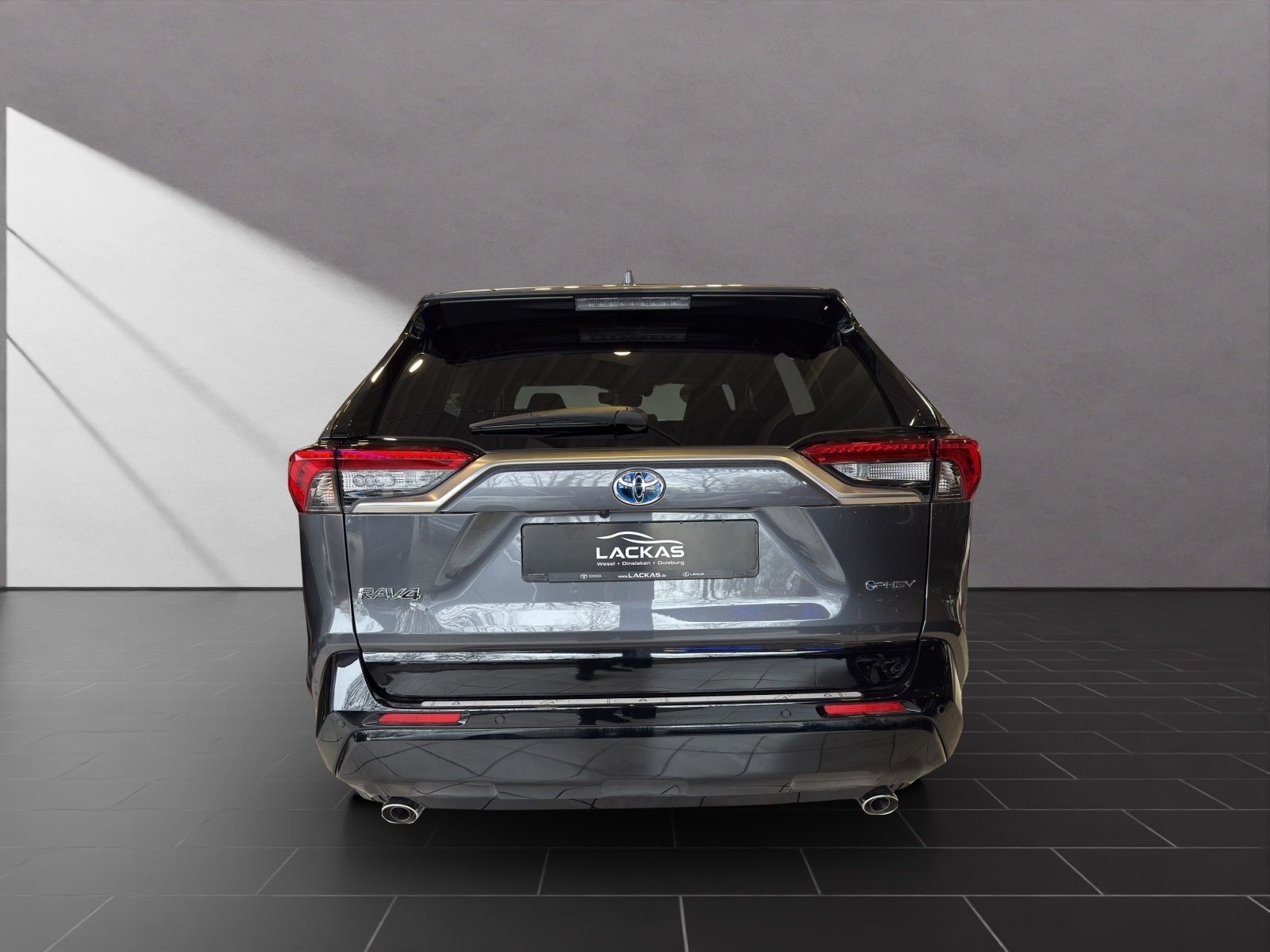 Toyota RAV 4 Plugin-Hybrid Teamplayer 4x4 15*J.Garantie