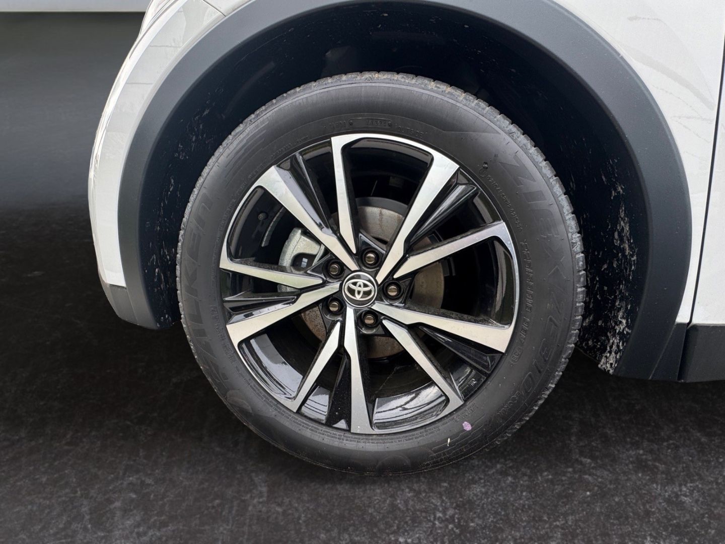 Toyota C-HR 1.8 Hybrid Teamplayer *LED*ACC*CAM*SHZ*TWA*