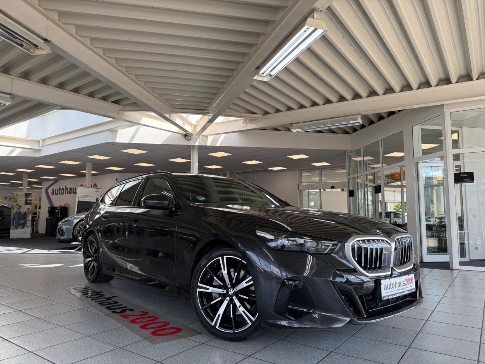 BMW 540d xDrive M Sportpaket AUT./LED/HUD/360°/AHK