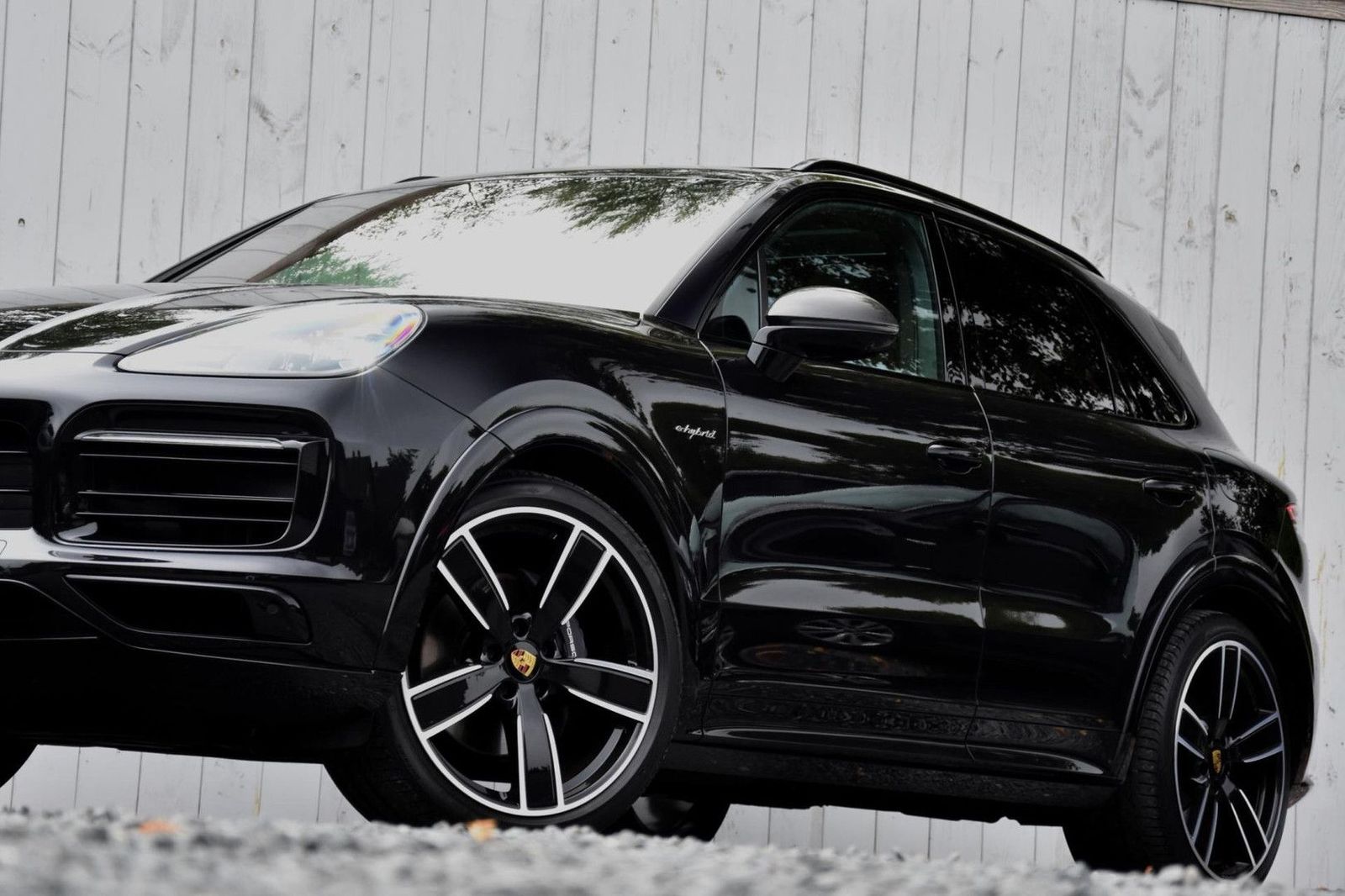 Porsche Cayenne 3.0 E-Hybrid Platinum Edition | 4-Wiel s