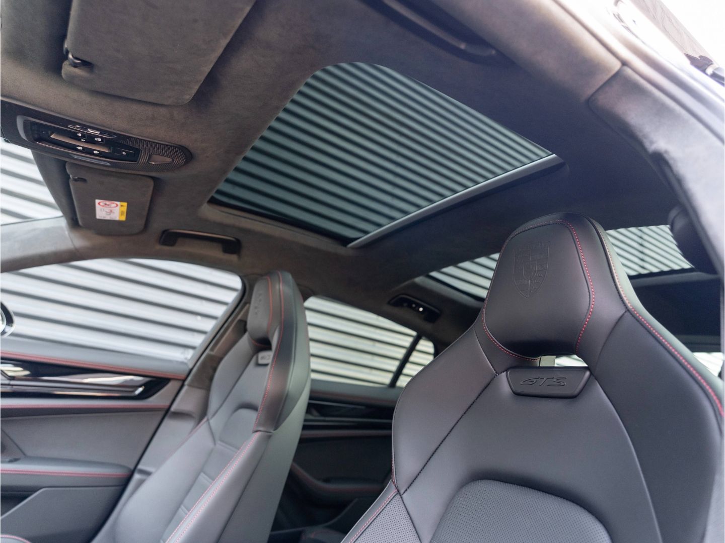 Porsche Panamera GTS HD-Matrix, InnoDrive,HeadUP
