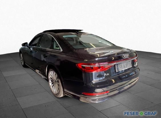 Audi A8 50 TDI quattro - Samsaru's Car Outlet