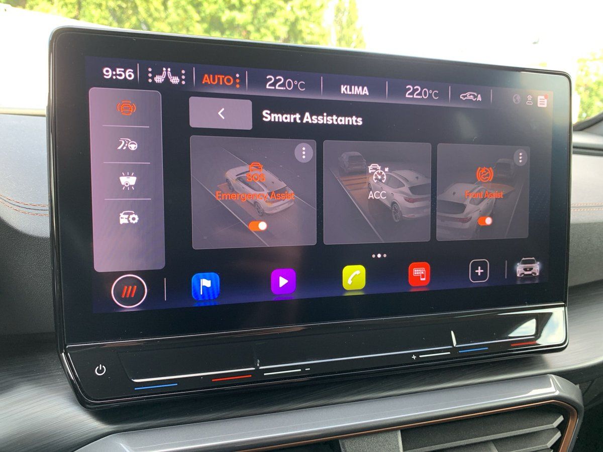 Cupra Formentor VZ 2.0 TSI 4Drive BEATS+AHK+RFK+KESSY