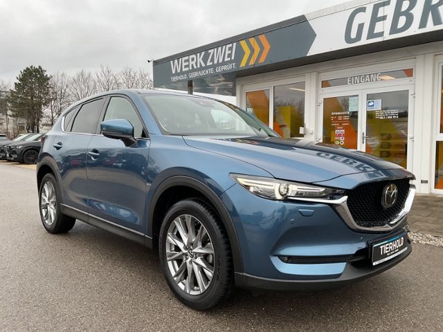 Mazda CX-5 G194 Sports-Line AWD AT AHK LEDER ACC HUD