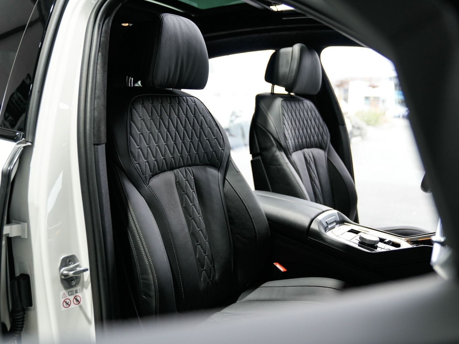 BMW X6 30d M SPORT PRO Massage Standh. Belüft.Carbon