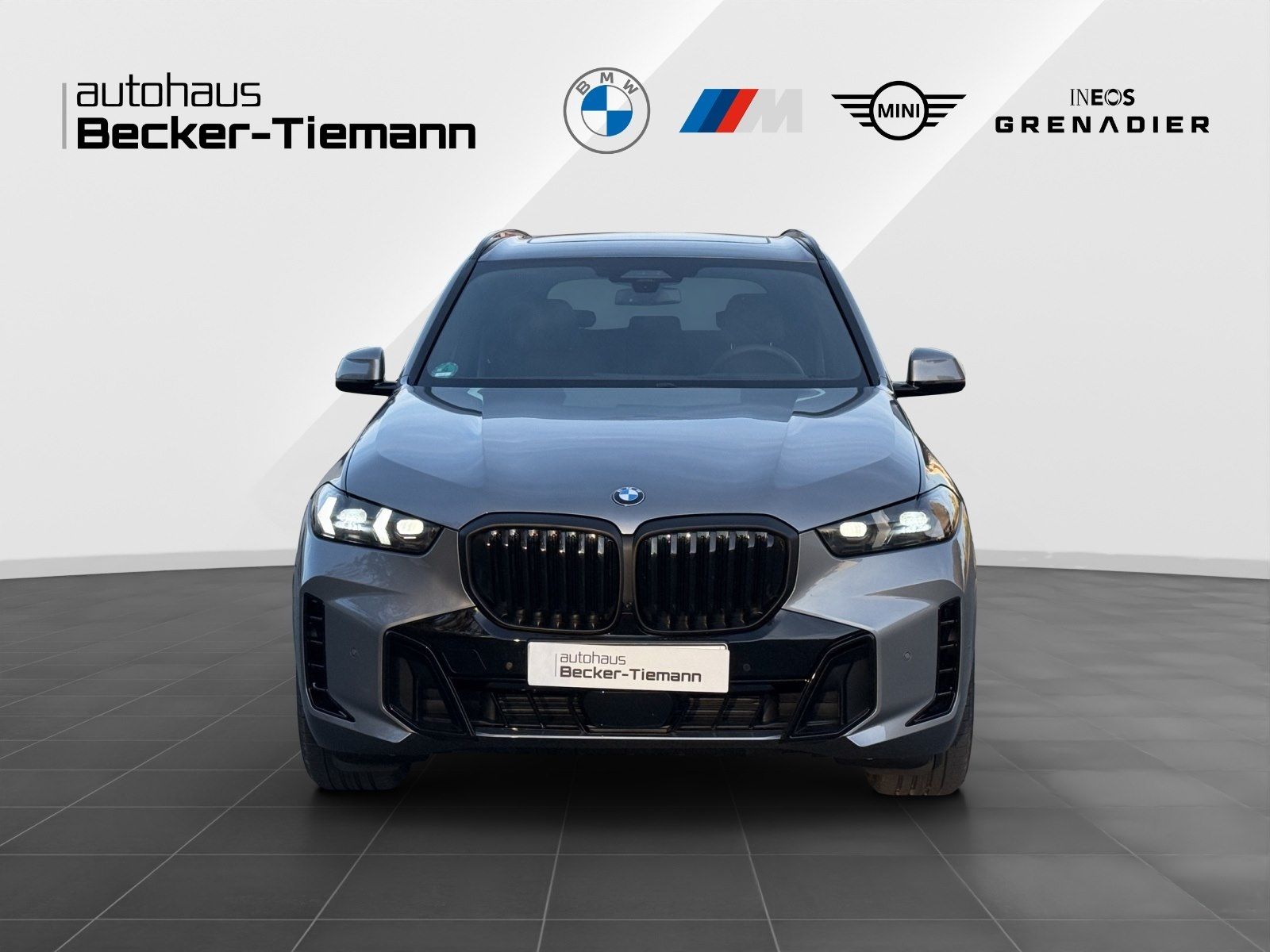BMW X5 xDrive30d -UPE 119.020- € #exclusive