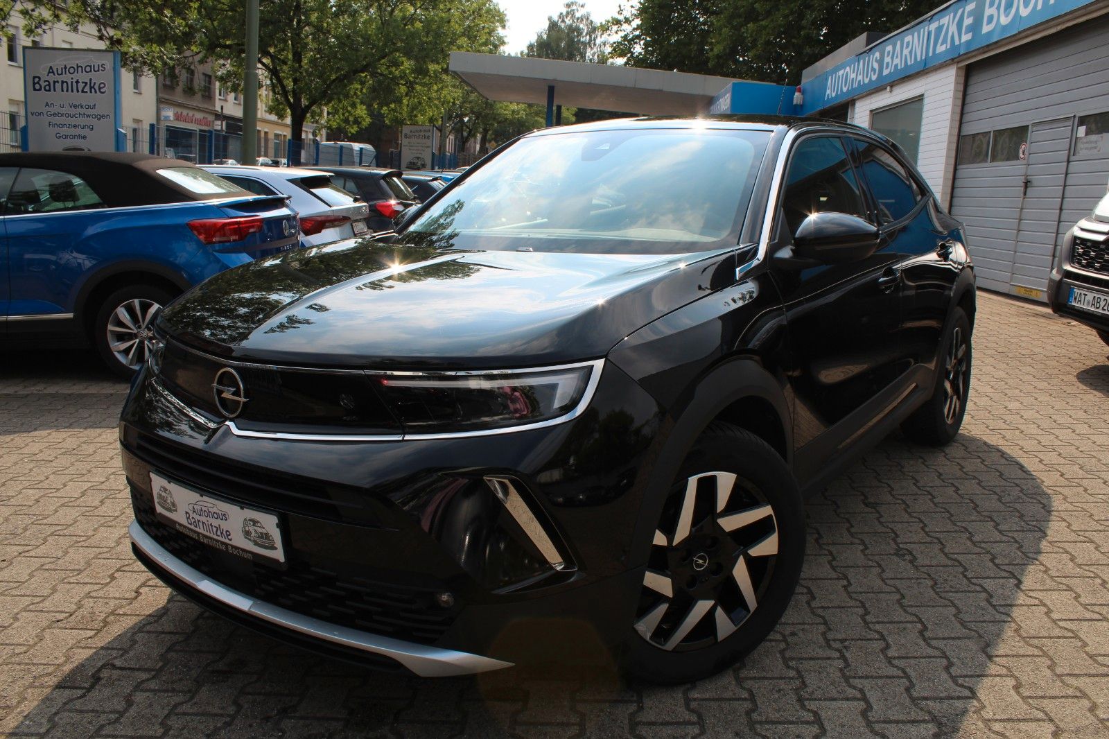 Opel Mokka Elegance - Samsaru's Car Outlet