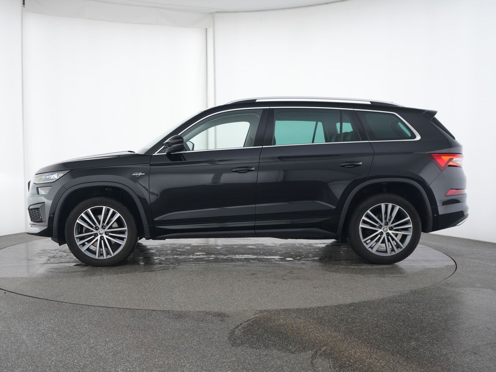 Skoda Kodiaq L&K ACC|360°|AHK|LED|Kessy|Canton|CarPlay