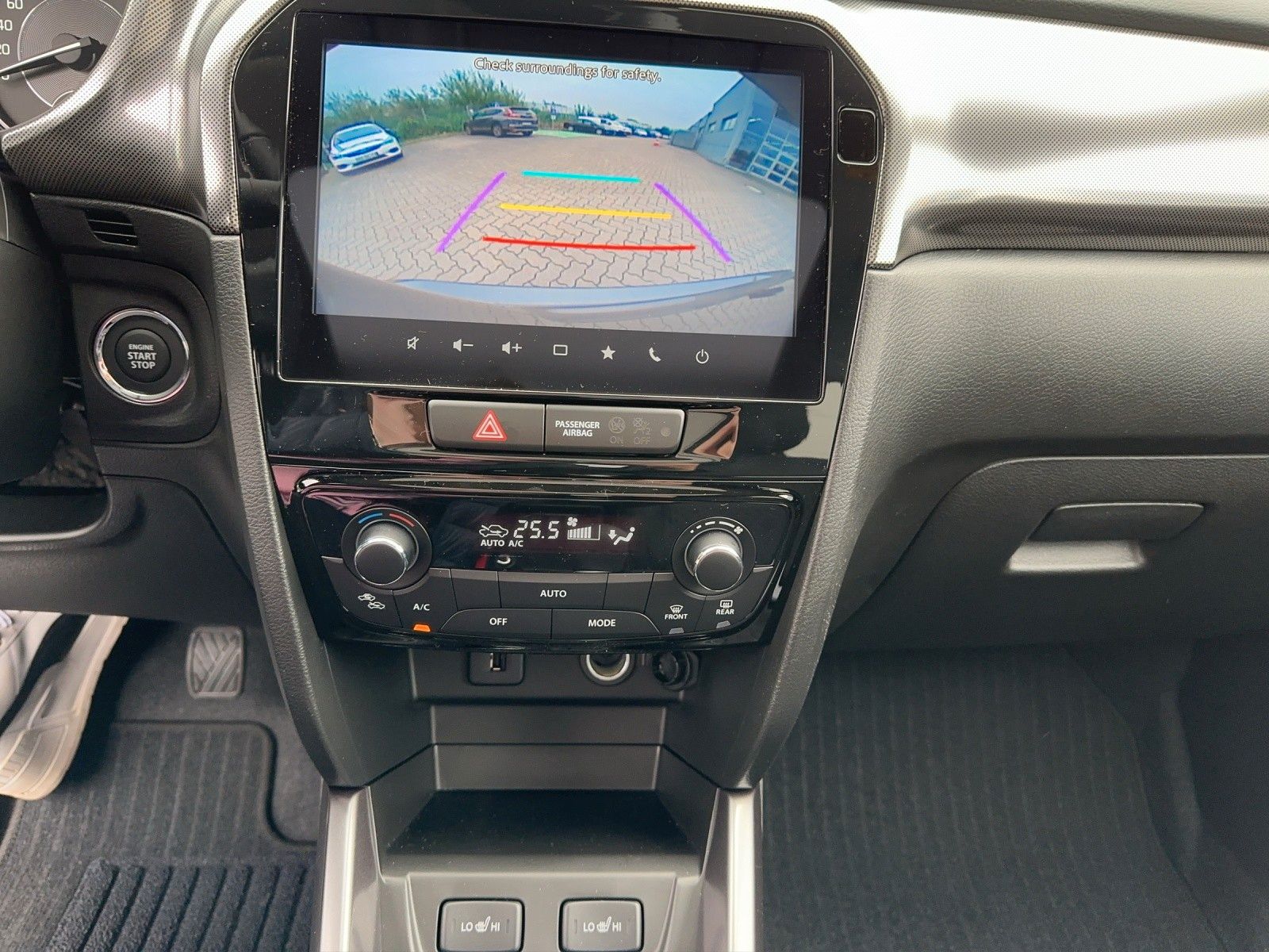 Suzuki Vitara 1.4 Mild-Hybrid Comfort+ - Samsaru's Car Outlet