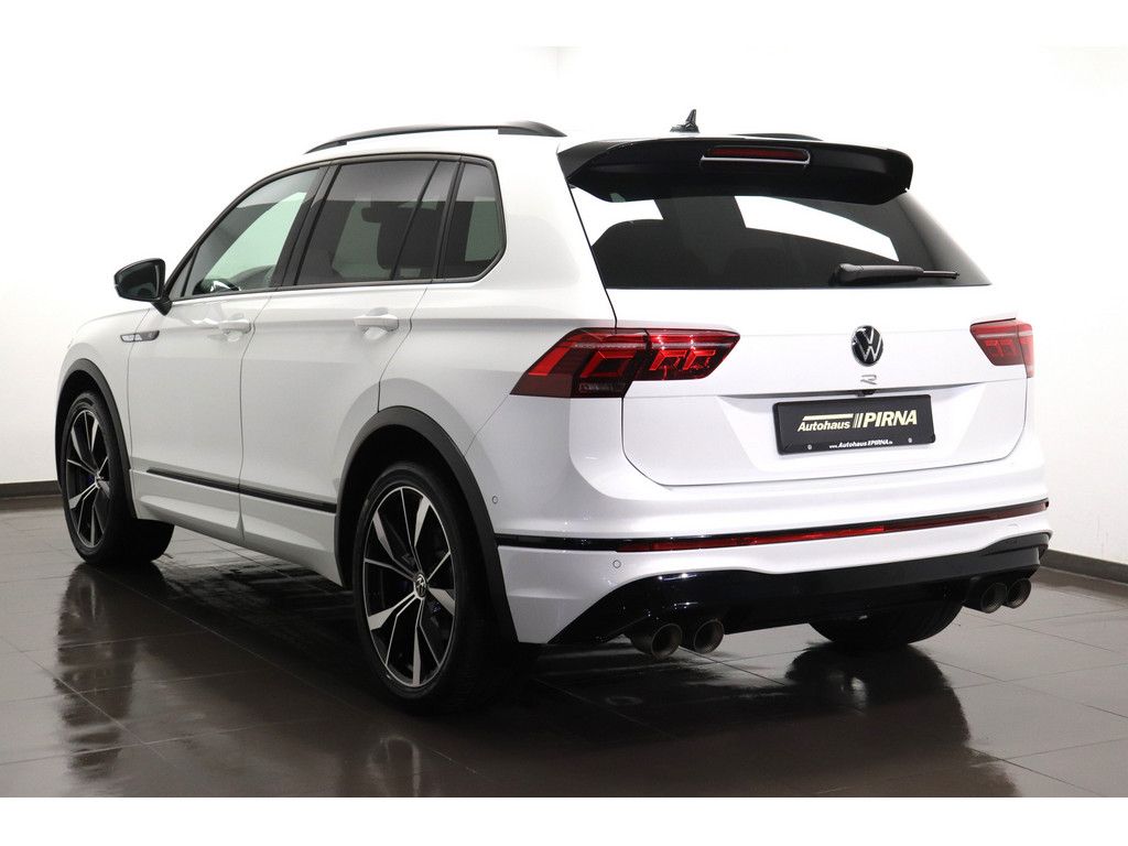 Volkswagen Tiguan R 2.0 TSI 4Motion #HARMAN #Matrix #Panora
