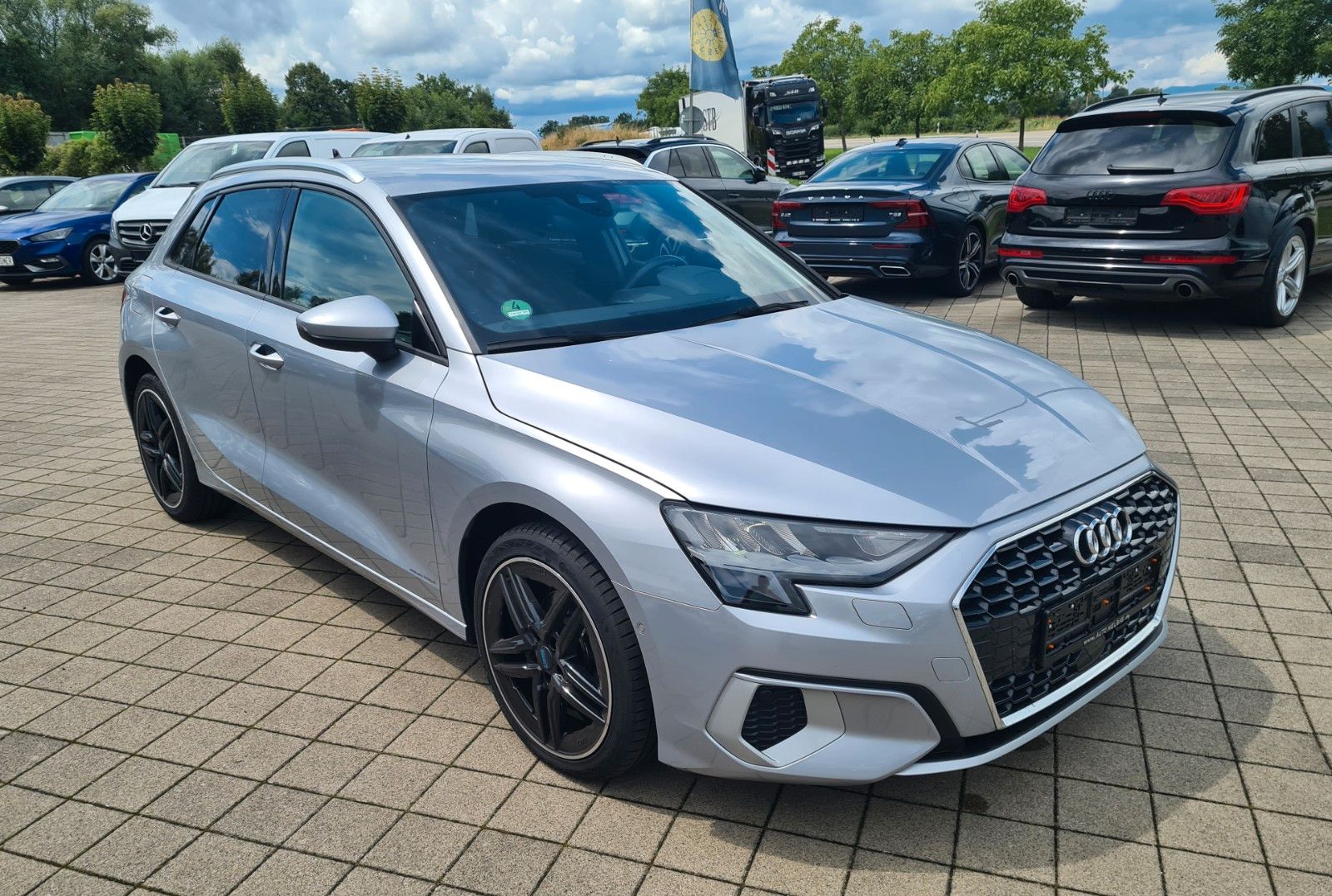 Audi A3 Sportback 35 TDI DIGITAL COCKPIT ACC