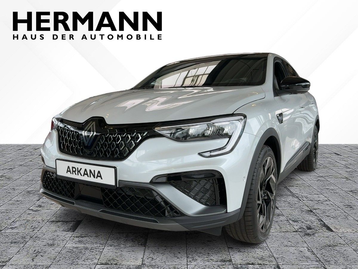 Renault Arkana Esprit Alpine 1.6 E-Tech - Samsaru's Car Outlet